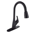 Pull Down Hybrid Kitchen Oil Rubbed Bronze