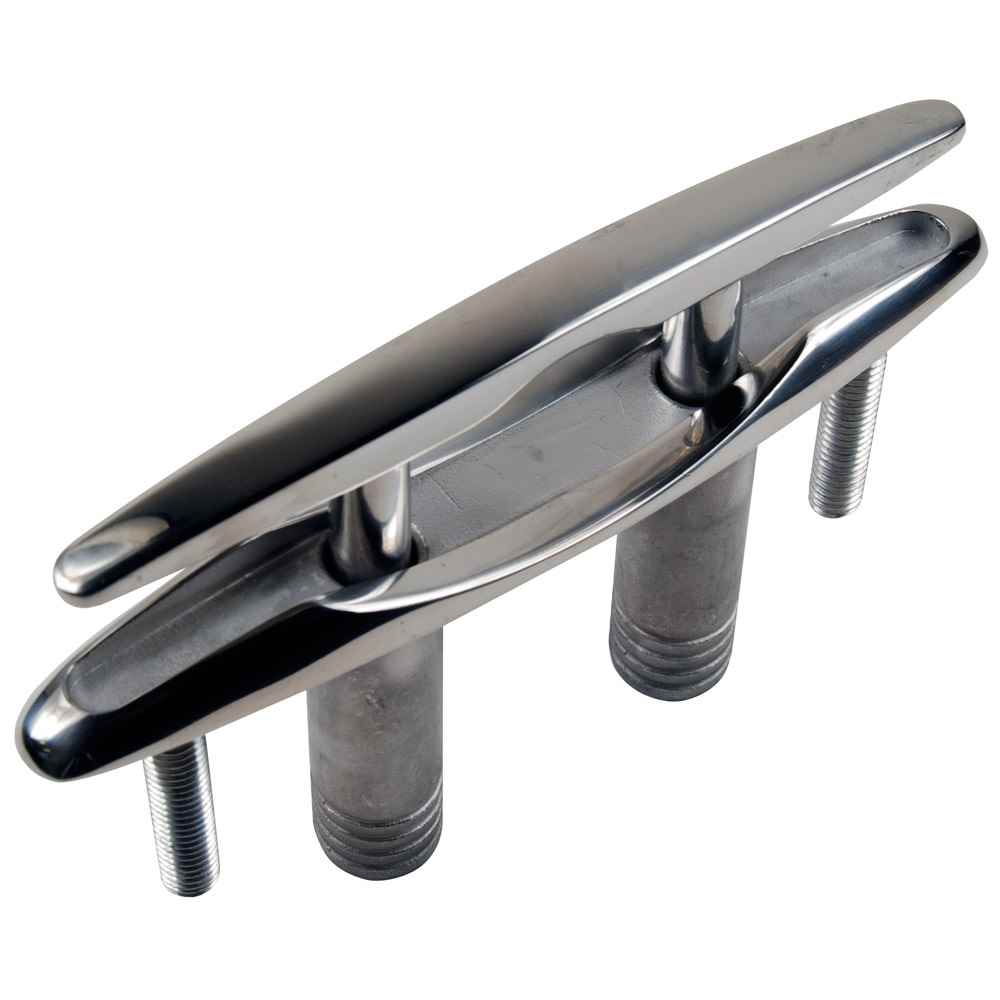 Pull Up Stainless Steel Cleat - 6