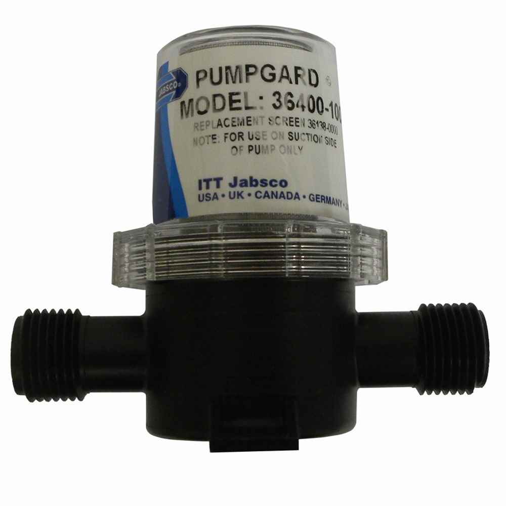 Pumpguard In - Line Strainer - 1/2