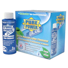 Load image into Gallery viewer, Pure Power Blue 4 Oz . 6 - Pack - Young Farts RV Parts