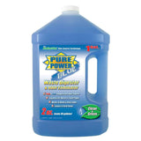 Pure Power Blue Gallon 128 Oz .