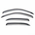 Putco 580137 Element Smoke Rainguard - Young Farts RV Parts