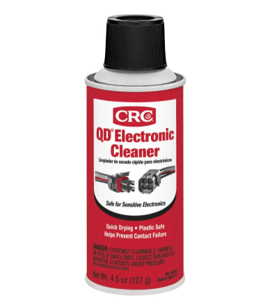 QD Electronic Cleaner 6 Oz - Young Farts RV Parts