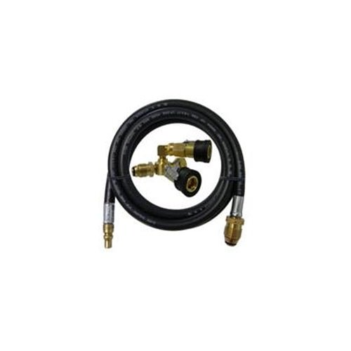 Quik Disconnect Sturgi - Stay Kit 1/4