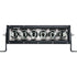 Radiance+ 10" White Backlight Black Housing - Young Farts RV Parts
