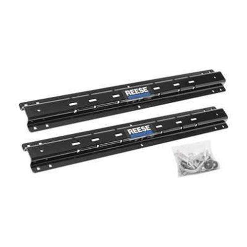 Rails (Outboard 48" Wide) And Mount - Young Farts RV Parts