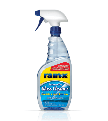 Rain - X 630018 Glass Cleaner - Young Farts RV Parts
