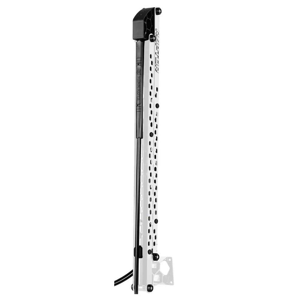 Raptor 10' Shallow Water Anchor w/Active Anchoring - White - Young Farts RV Parts