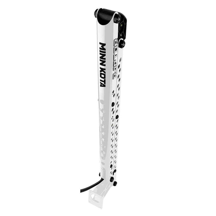 Raptor 10' Shallow Water Anchor w/Active Anchoring - White - Young Farts RV Parts