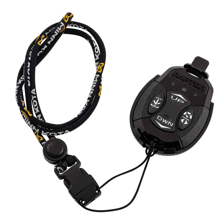 Raptor 8' Shallow Water Anchor - Black - Young Farts RV Parts