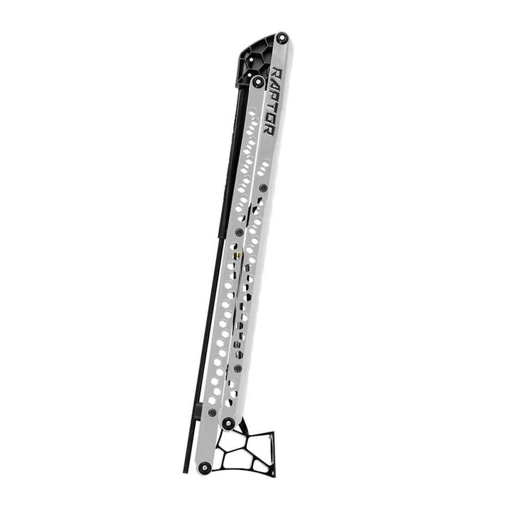 Raptor 8' Shallow Water Anchor - Silver - Young Farts RV Parts