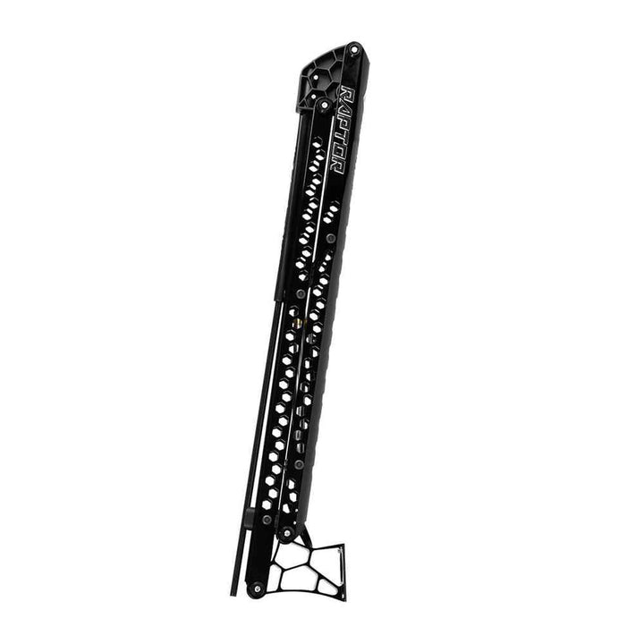 Raptor 8' Shallow Water Anchor w/Active Anchoring - Black - Young Farts RV Parts