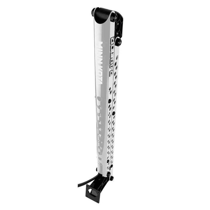Raptor 8' Shallow Water Anchor w/Active Anchoring - Silver - Young Farts RV Parts
