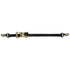 Ratchet Strap Tie - Down w/Double J - Hooks & Keeper - 1" x 12' - Young Farts RV Parts
