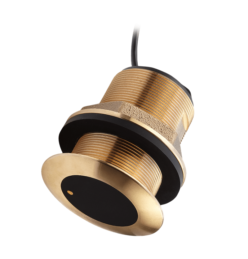 Raymarine E70341 - CPT - S Thru - Hull - High Chirp - Bronze - 20 - deg - Young Farts RV Parts