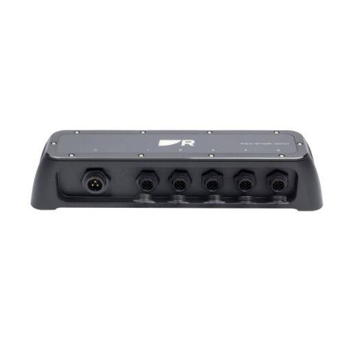 RAYMARINE Network Switch - IPX6 Waterproof Rating; 5 Ports - A80731 - Young Farts RV Parts
