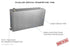 RDS Tanks 72117 Liquid Transfer Tank DOT Approved Gasoline or Diesel, 70 Gallon Capacity - Young Farts RV Parts