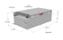 RDS Tanks 72745 Auxiliary Fuel Tank (DOT Approved Diesel) - 91 Gallon - Young Farts RV Parts