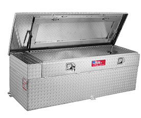 RDS Tanks 72745 Auxiliary Fuel Tank (DOT Approved Diesel) - 91 Gallon - Young Farts RV Parts