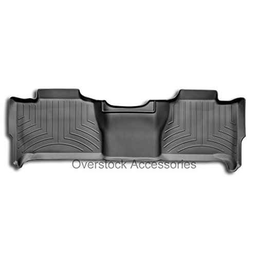 Rear Floor Liner Black Colorado 15+ - Young Farts RV Parts