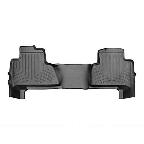 Rear Floor Liner Black Suburban Yukon 15+ - Young Farts RV Parts