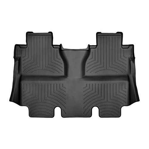 Rear Floor Liner Black Tundra 14+ - Young Farts RV Parts