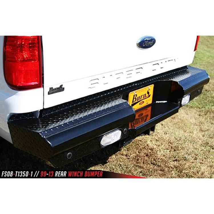 Rear Rch BPR Fd HD 99 - 11 - Young Farts RV Parts