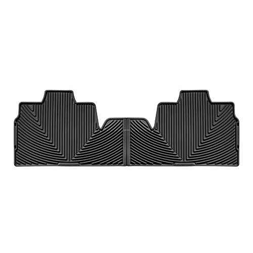 Rear Rubber Mats F150 Scb Black - Young Farts RV Parts