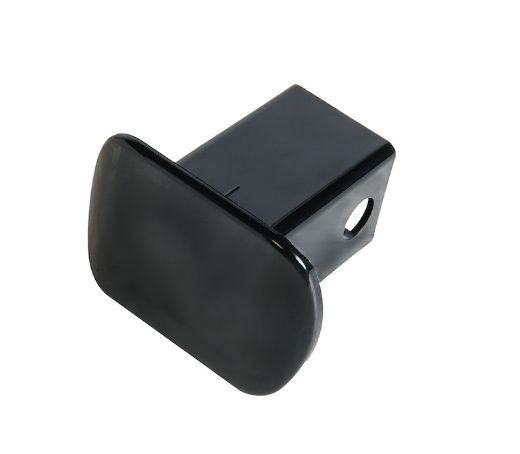 Receiver Cover Black 2
