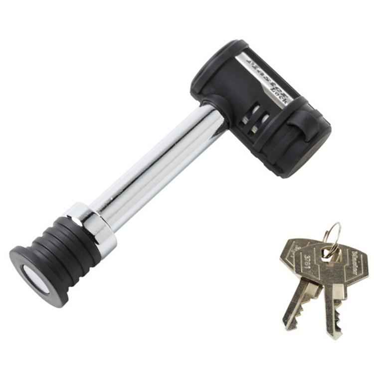 Receiver Dead Bolt Lock - Young Farts RV Parts