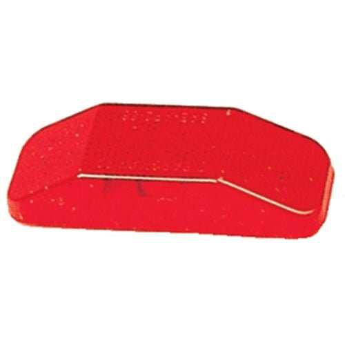 Rectangular Clearance Light Red - Young Farts RV Parts