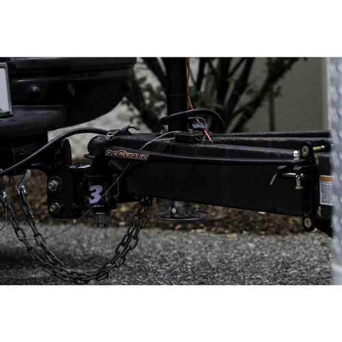 Recurve R3 Weight Distributing Hitch 600Lb Kit - Young Farts RV Parts