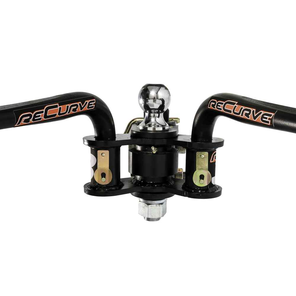 Recurve R3 Weight Distributing Hitch 600Lb Kit - Young Farts RV Parts