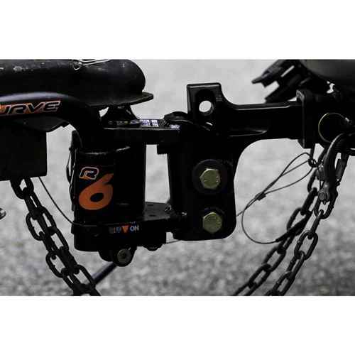 Recurve R6 Weight Distributing Hitch 1200Lb Kit - Young Farts RV Parts