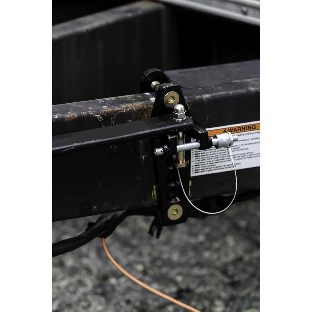 Recurve R6 Weight Distributing Hitch 1200Lb Kit - Young Farts RV Parts