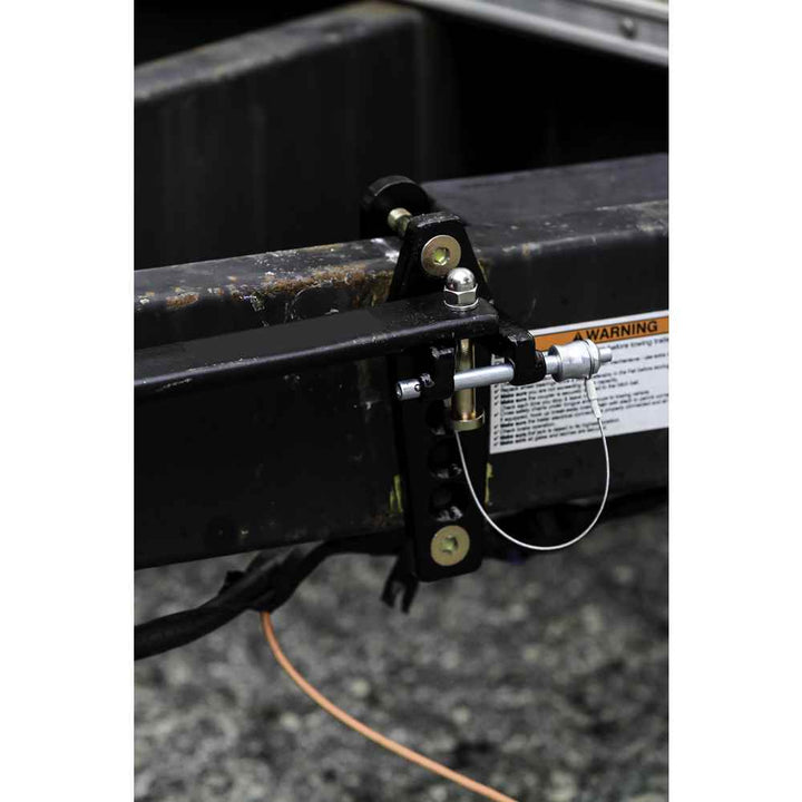 Recurve R6 Weight Distributing Hitch 600Lb Kit - Young Farts RV Parts