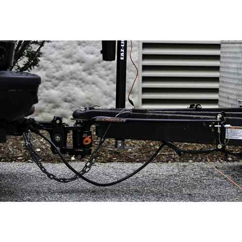 Recurve R6 Weight Distributing Hitch 600Lb Kit - Young Farts RV Parts