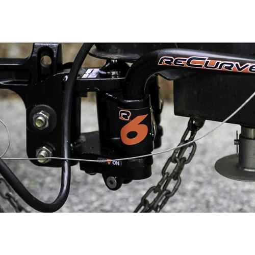 Recurve R6 Weight Distributing Hitch 600Lb Kit - Young Farts RV Parts
