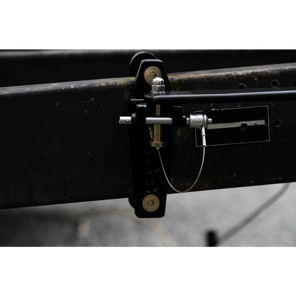 Recurve R6 Weight Distributing Hitch 600Lb Kit - Young Farts RV Parts