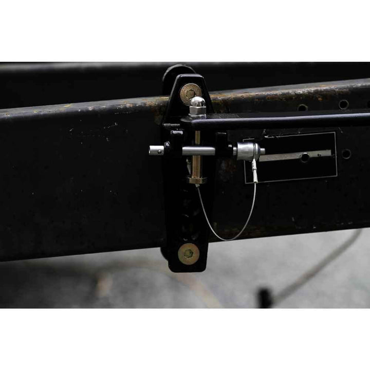 Recurve R6 Weight Distributing Hitch 600Lb Kit - Young Farts RV Parts