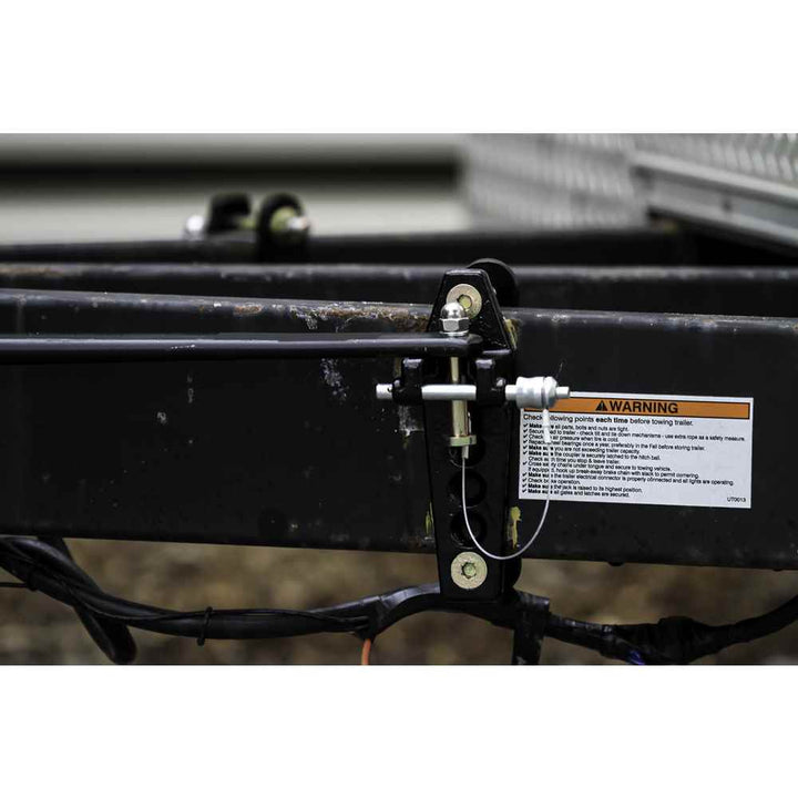 Recurve R6 Weight Distributing Hitch 600Lb Kit - Young Farts RV Parts