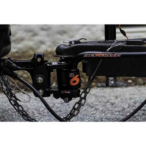 Recurve R6 Weight Distributing Hitch 600Lb Kit - Young Farts RV Parts