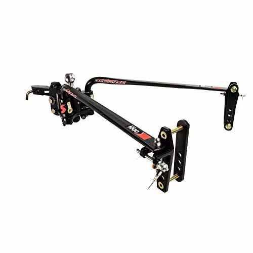 Recurve R6 Weight Distributing Hitch 600Lb Kit - Young Farts RV Parts