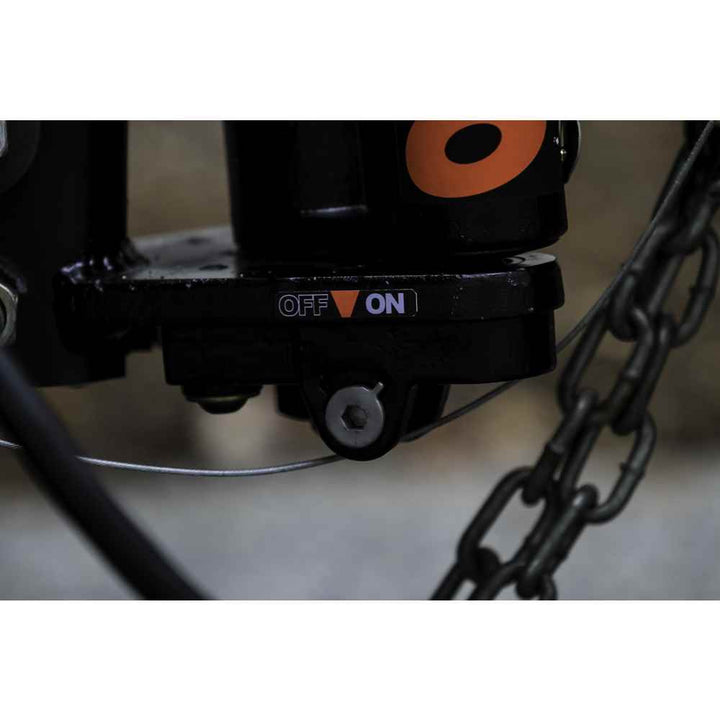 Recurve R6 Weight Distributing Hitch 600Lb Kit - Young Farts RV Parts