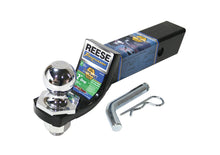 Load image into Gallery viewer, Reese 21542 Towpower Class III Towing Starter Kit, Black with Ch Ball - Young Farts RV Parts