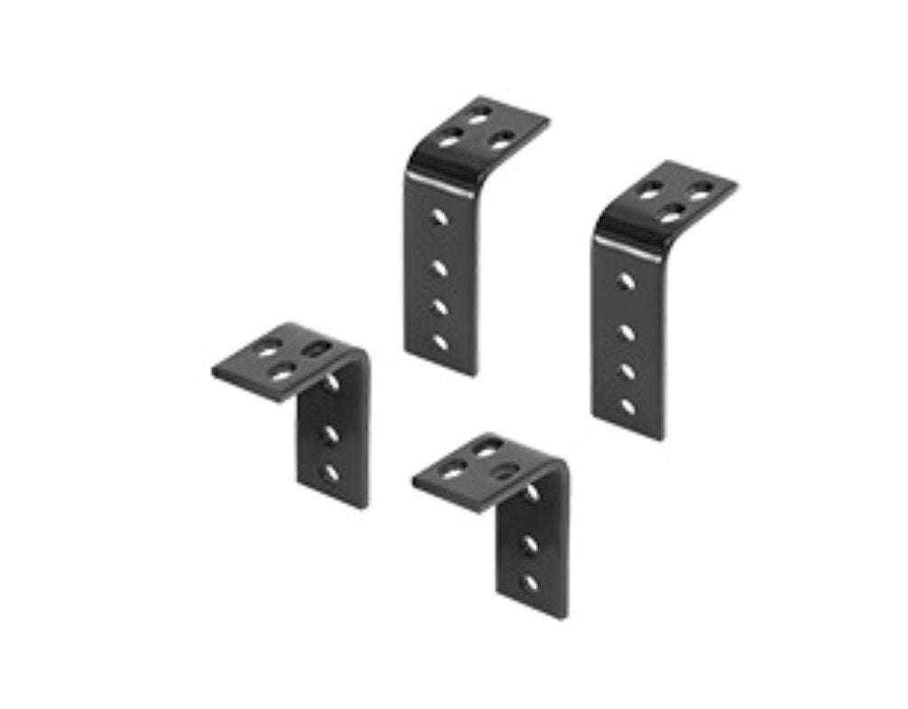 Reese 58314 Mounting Brackets For Fifth Wheel Rails - Young Farts RV Parts