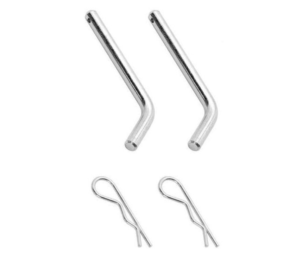 Reese 58467RTL Pin & Clip 1/2 Holed Bent - Young Farts RV Parts