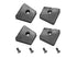 Reese 58512 SC FRICTION PADS - SET OF 4 - Young Farts RV Parts
