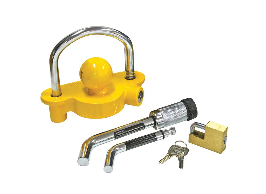 Reese 7014700 Tow Anti - Theft Hitch Lock Kit - Young Farts RV Parts