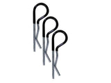 Reese 7021320 Clips Trailer Hitch Pin Clip, 3/Pk